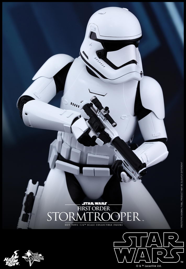 star wars hot toys stormtrooper